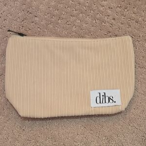 Dibs Makeup Bag